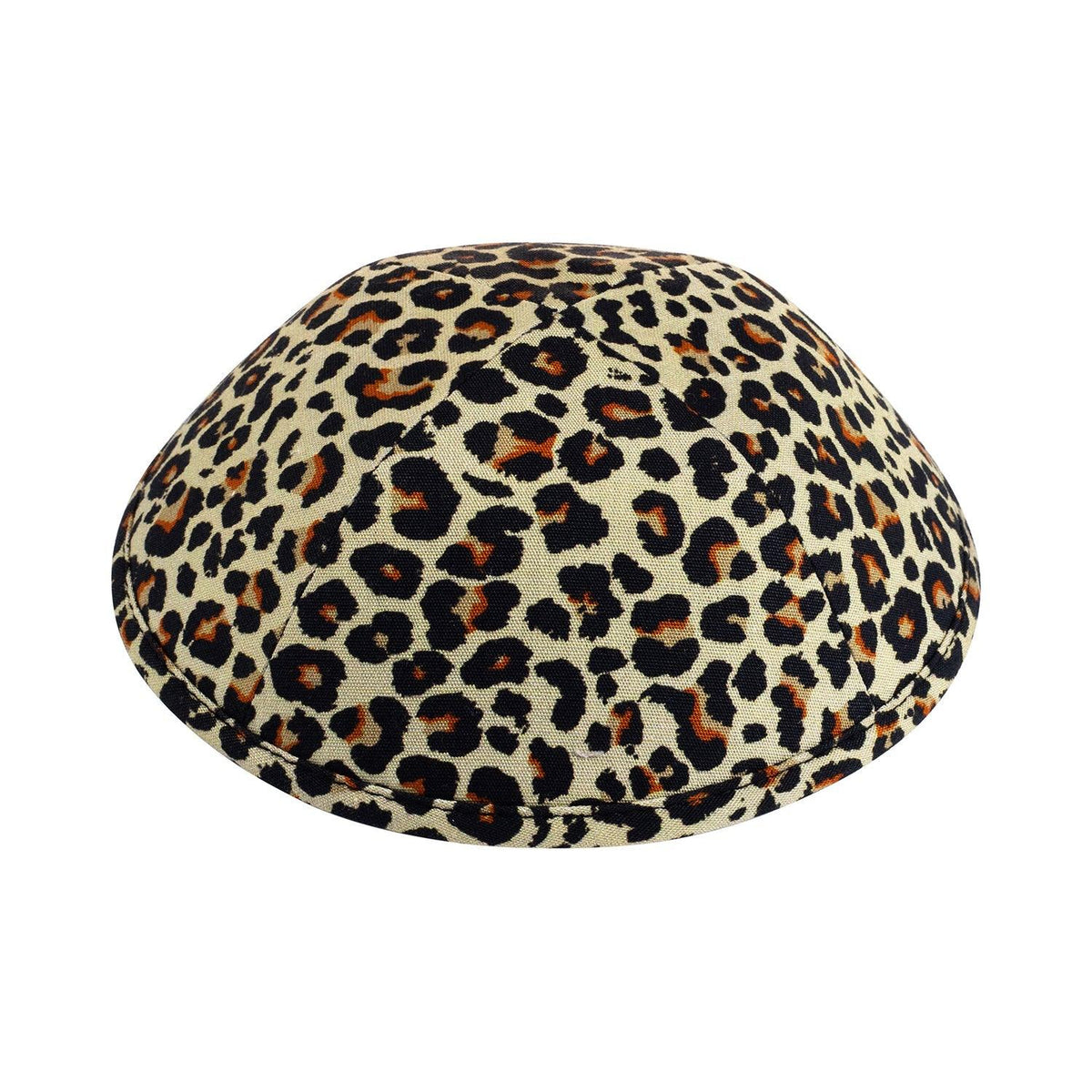 IKIPPAH LEOPARD YARMULKE