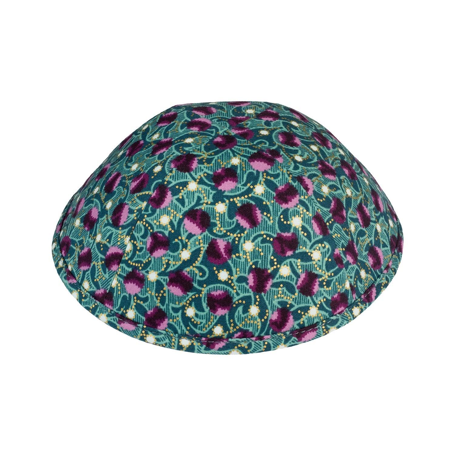 IKIPPAH LITTLE BERRIES YARMULKE