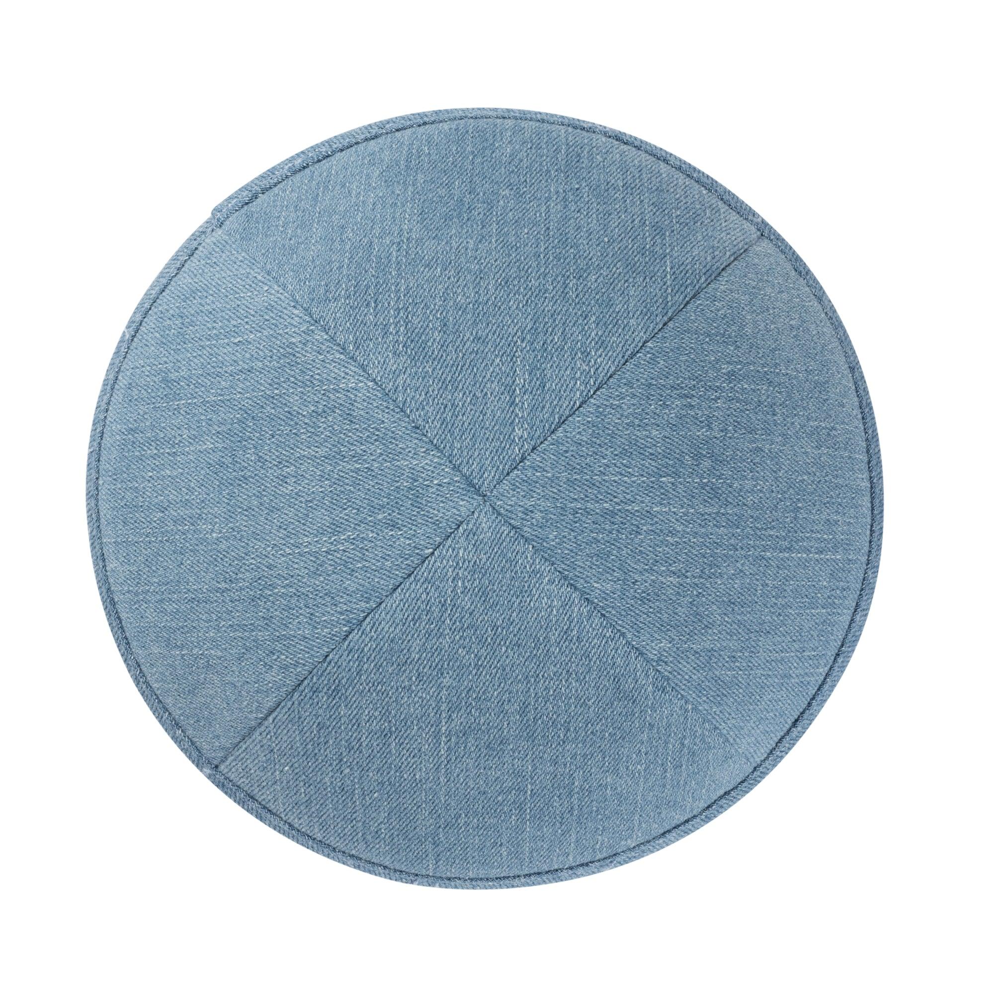 IKIPPAH MID DENIM YARMULKE