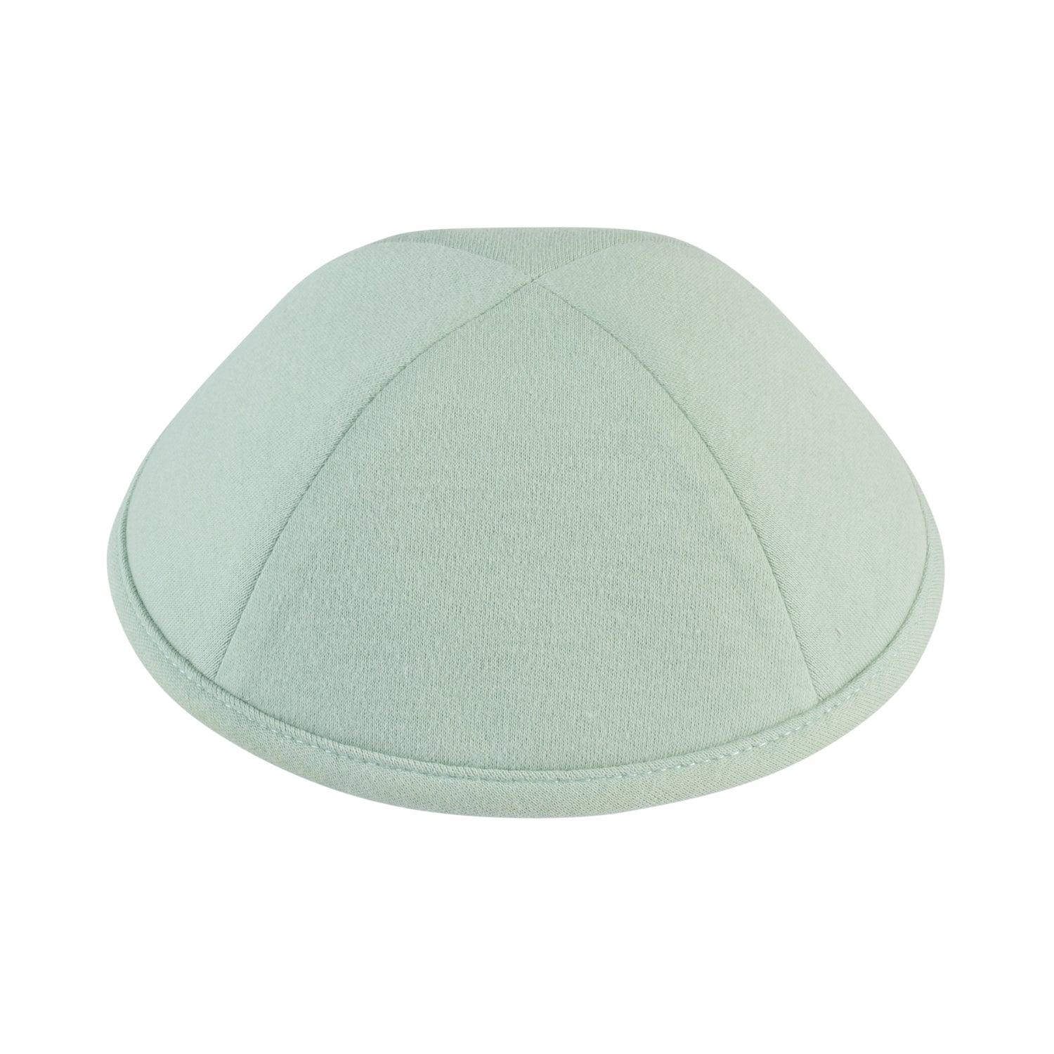 IKIPPAH MINT JERSEY YARMULKE