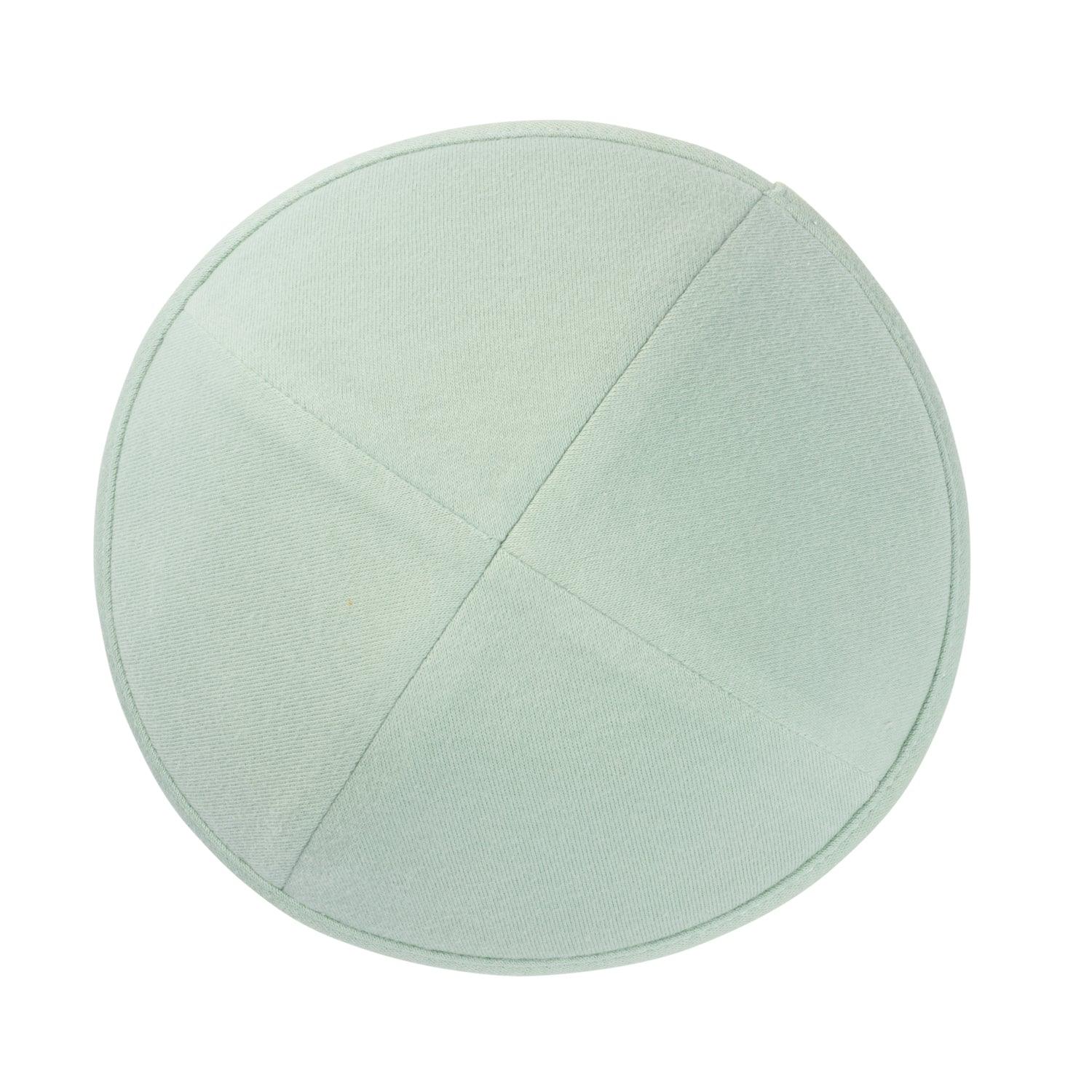 IKIPPAH MINT JERSEY YARMULKE