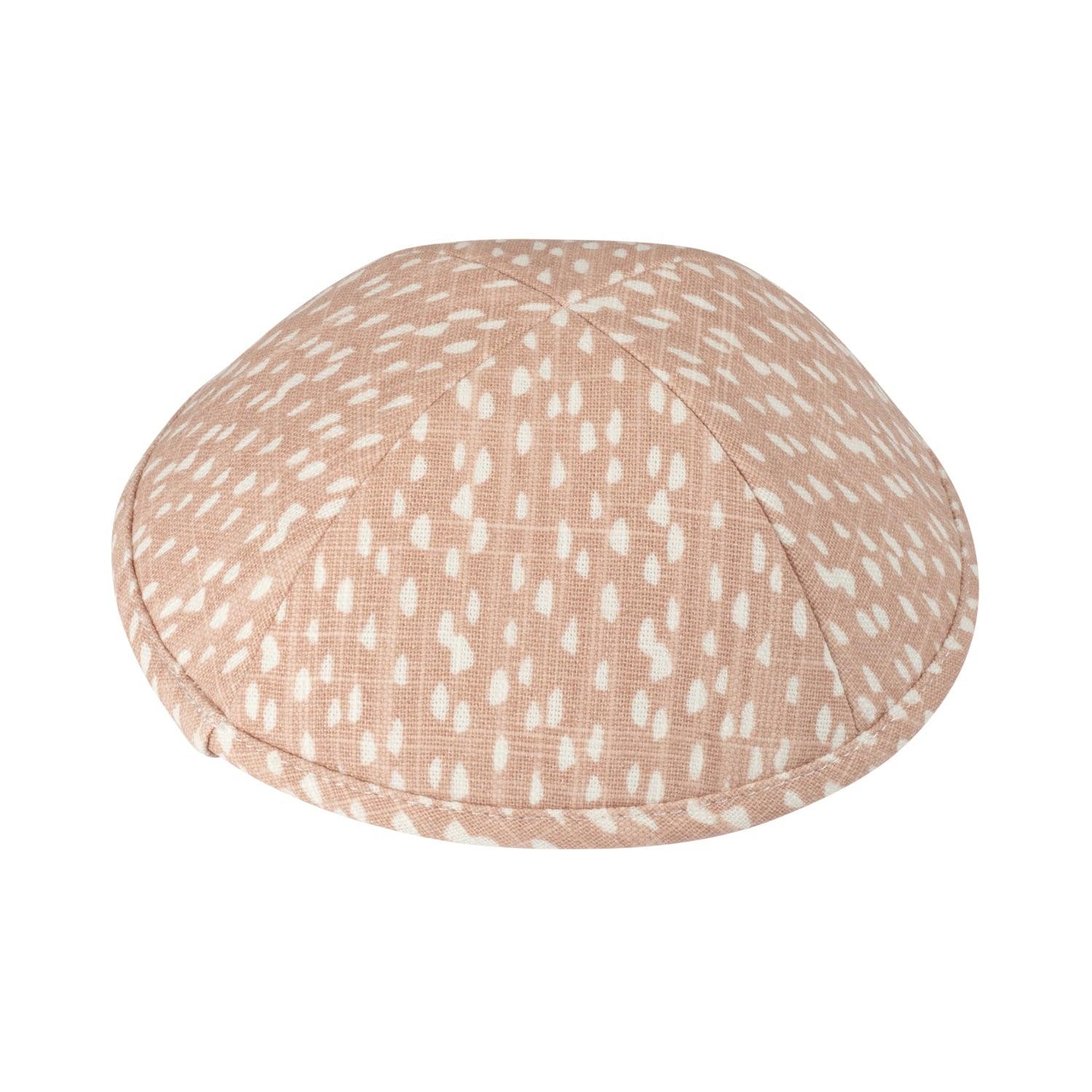 IKIPPAH PEACHES AND CREAM YARMULKE
