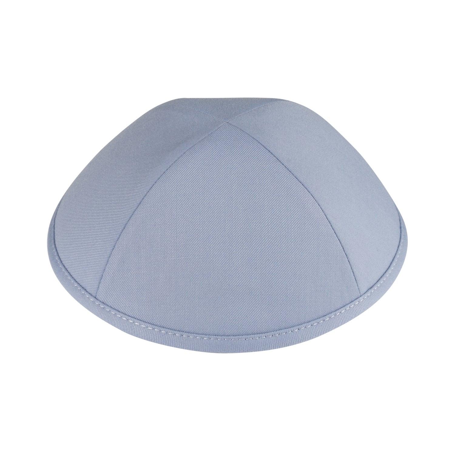 IKIPPAH PERIWINKLE SUITING YARMULKE