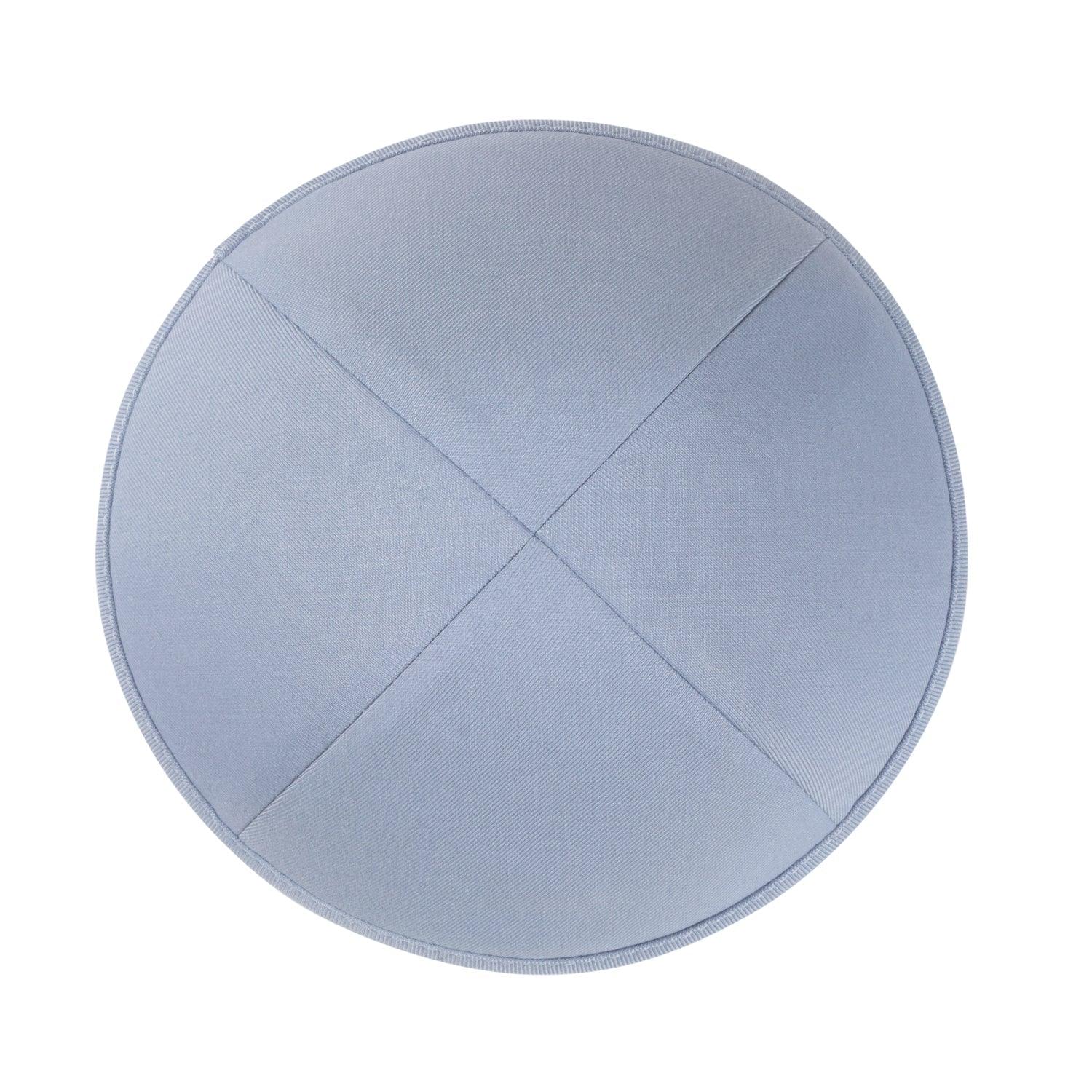 IKIPPAH PERIWINKLE SUITING YARMULKE