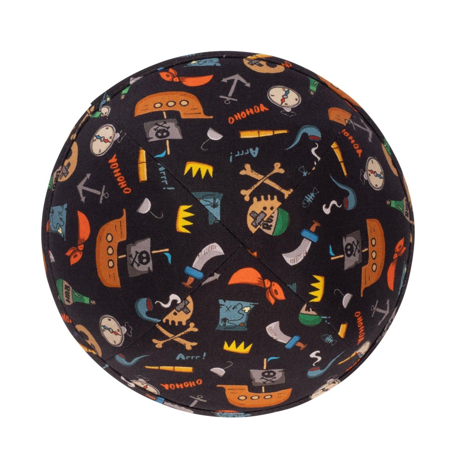 IKIPPAH PIRATES YARMULKE