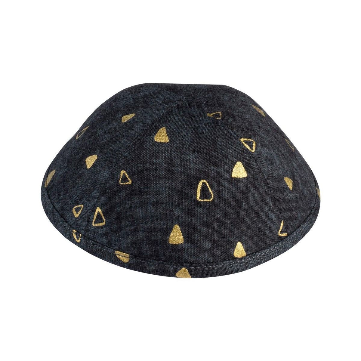IKIPPAH POINT TAKEN - BLACK YARMULKE