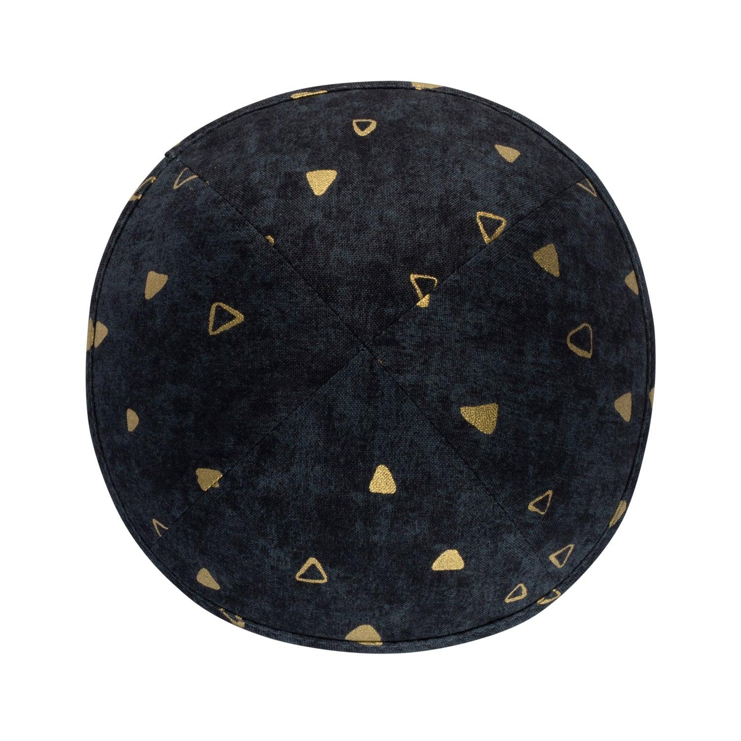 IKIPPAH POINT TAKEN - BLACK YARMULKE
