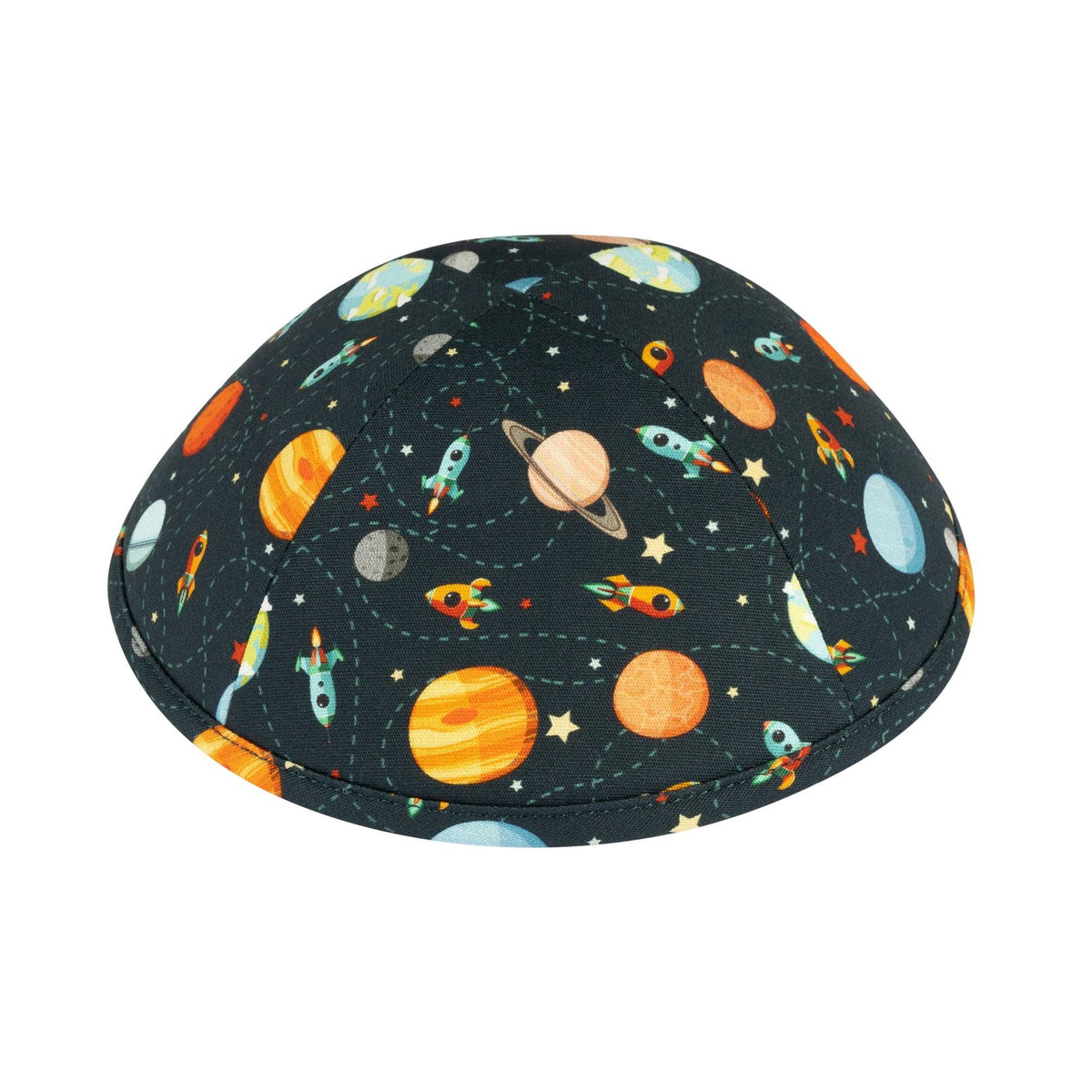 IKIPPAH ROCKET SHIPS YARMULKE