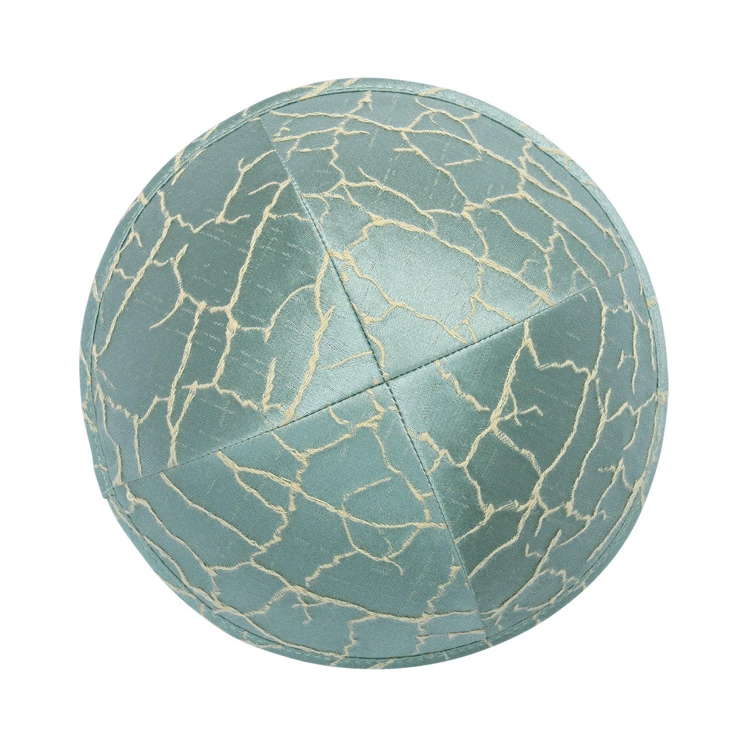 IKIPPAH SEAFOAM YARMULKE