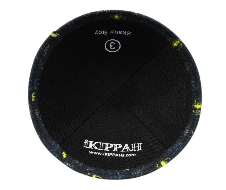 IKIPPAH SKATER BOY YARMULKE