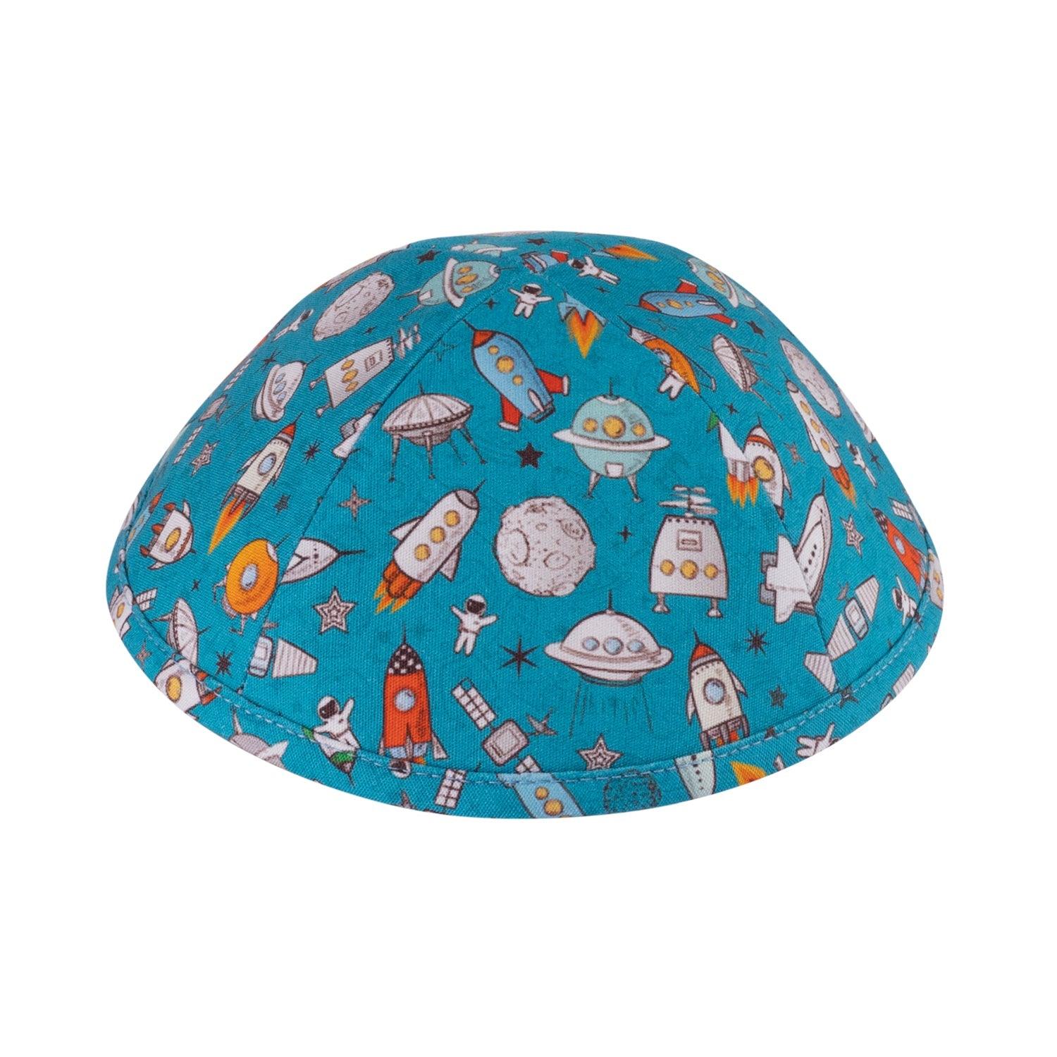 IKIPPAH SPACE CRAFTS YARMULKE