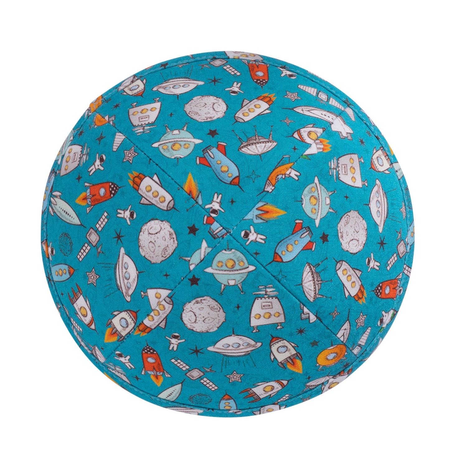 IKIPPAH SPACE CRAFTS YARMULKE