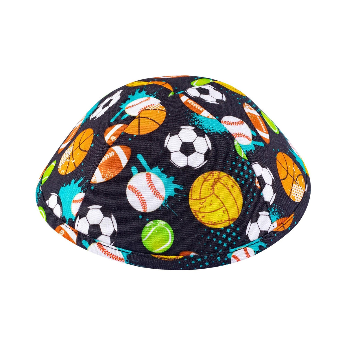 IKIPPAH SPORTS BALLS YARMULKE