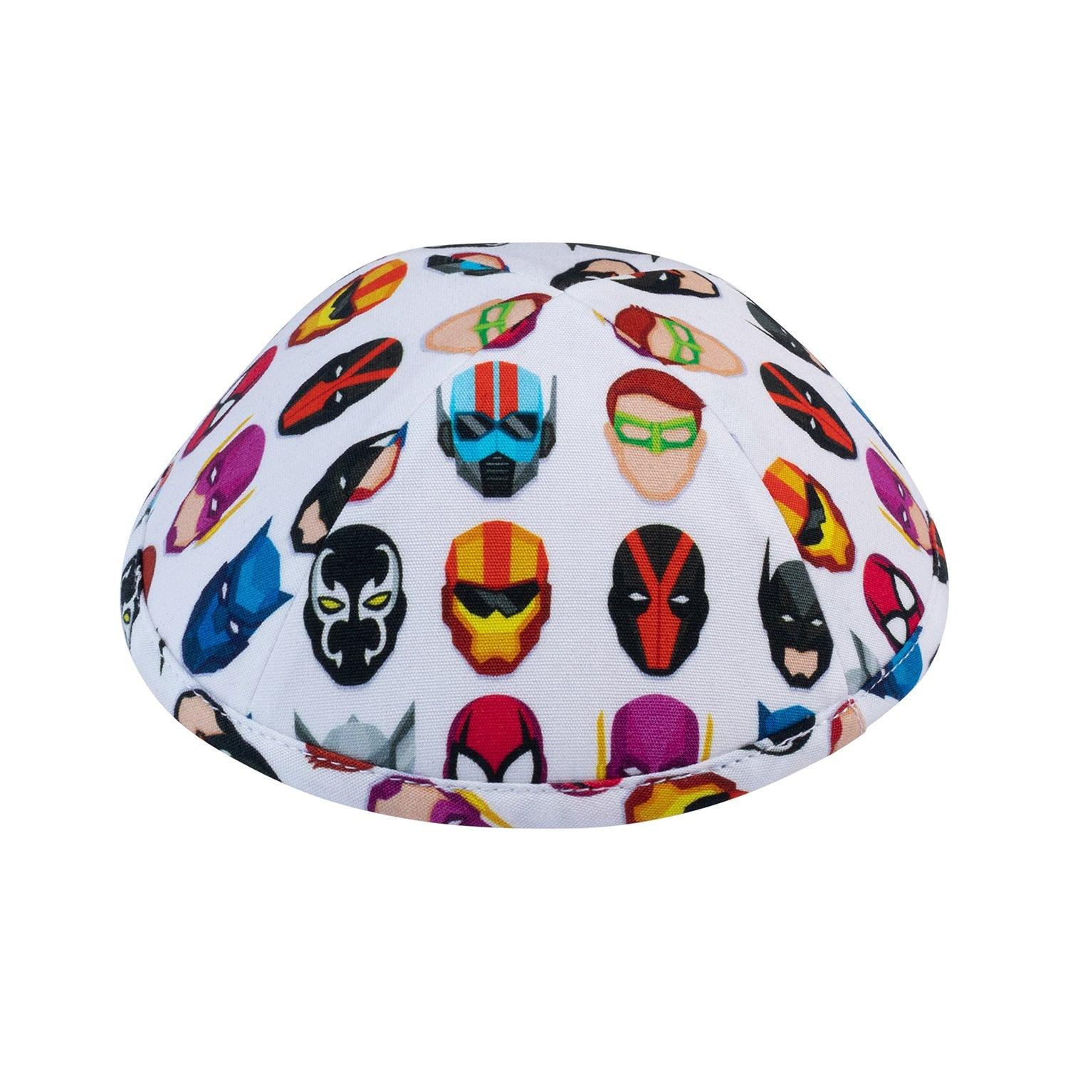 IKIPPAH SUPER HERO YARMULKE