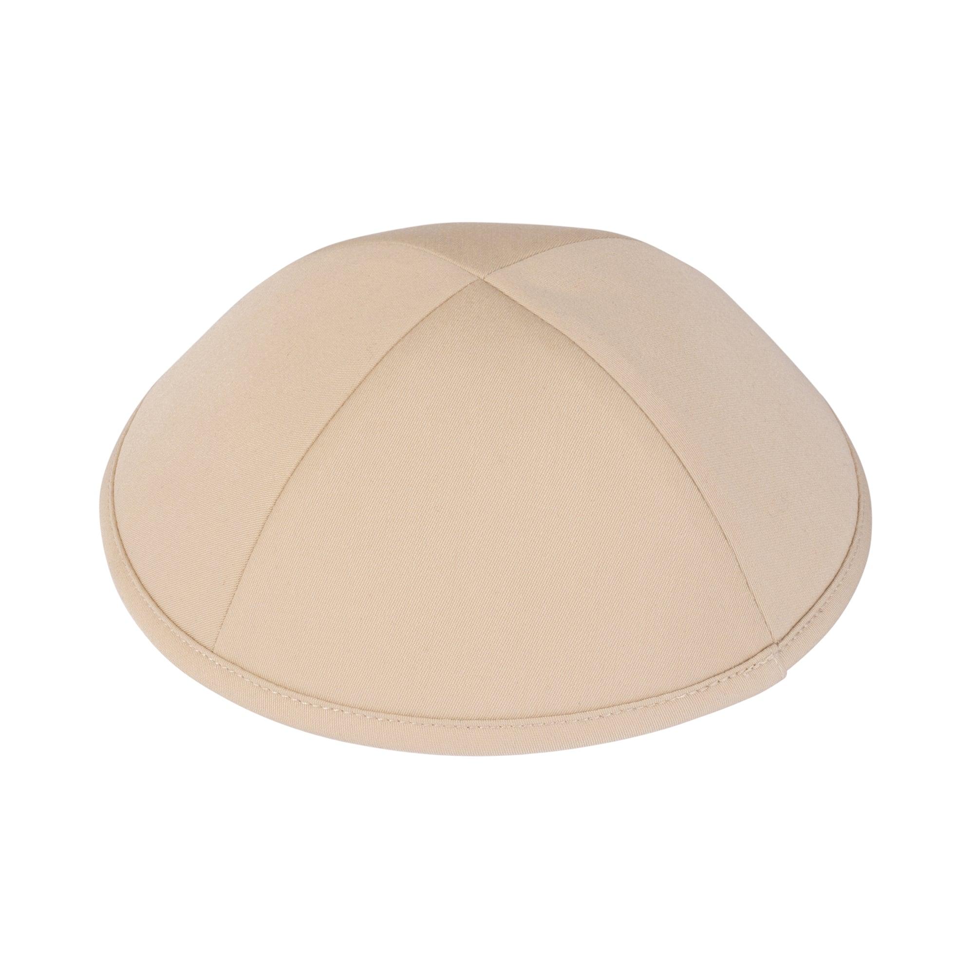 IKIPPAH TAN SUITING YARMULKE