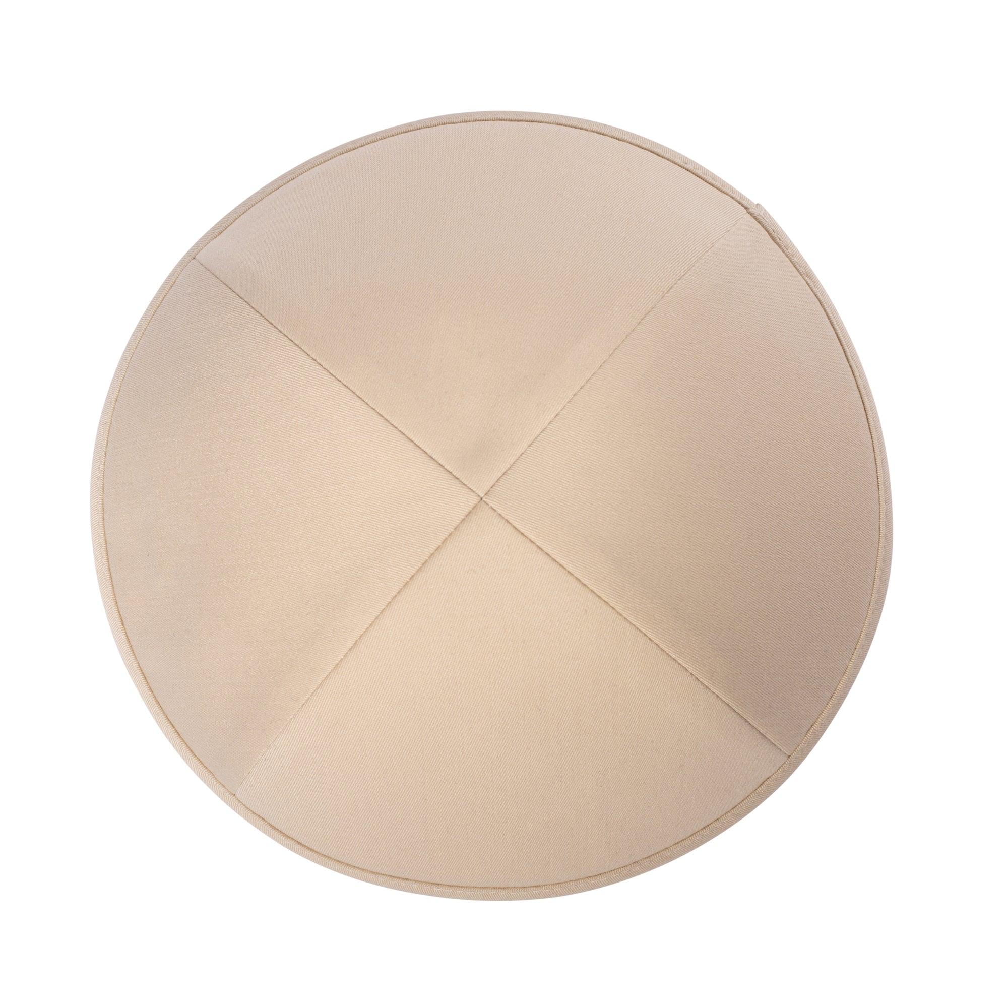 IKIPPAH TAN SUITING YARMULKE