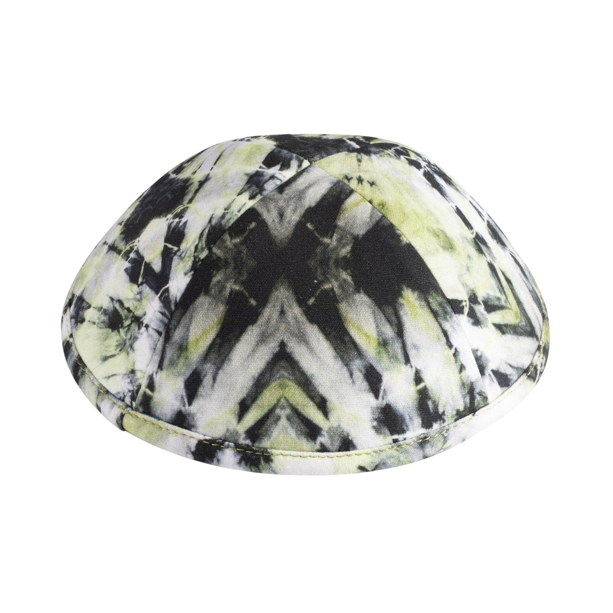 IKIPPAH TIE DYE SPLATTER YARMULKE