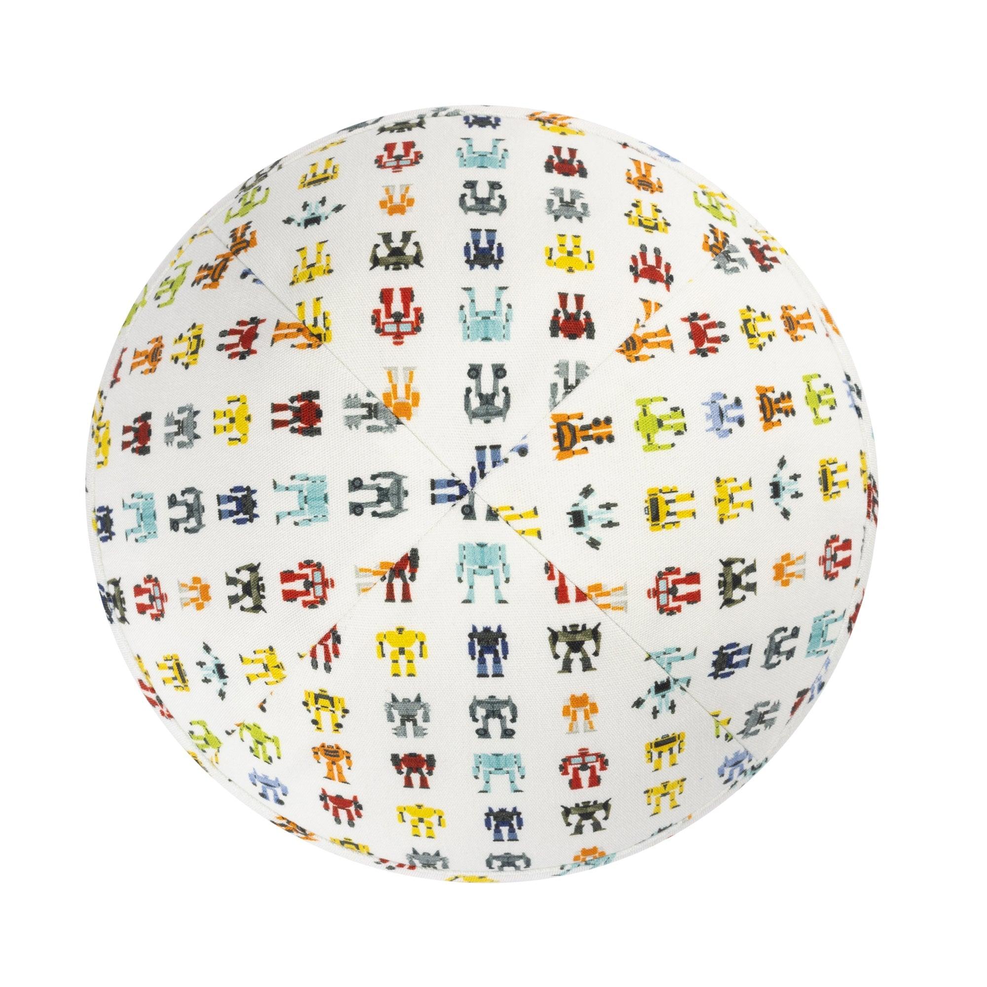 IKIPPAH TRANSFORMERS YARMULKE