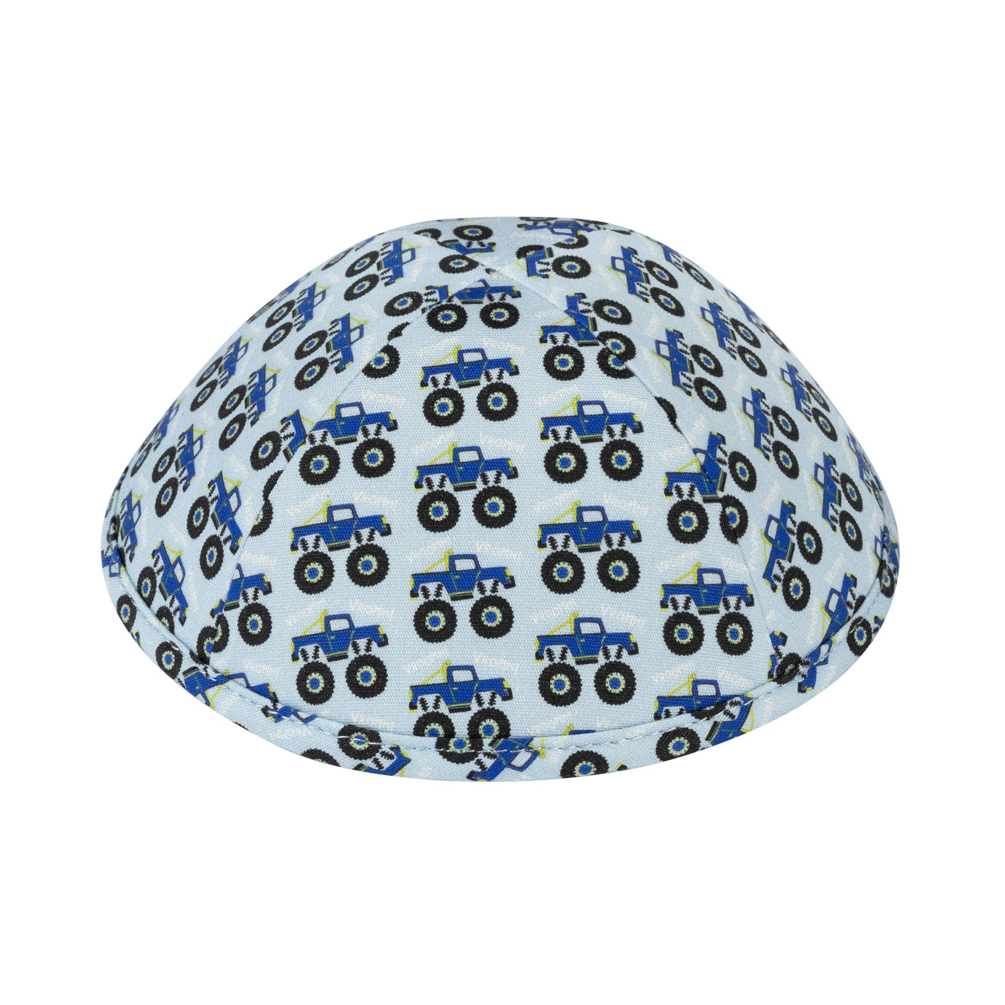 IKIPPAH VROOM VROOM YARMULKE