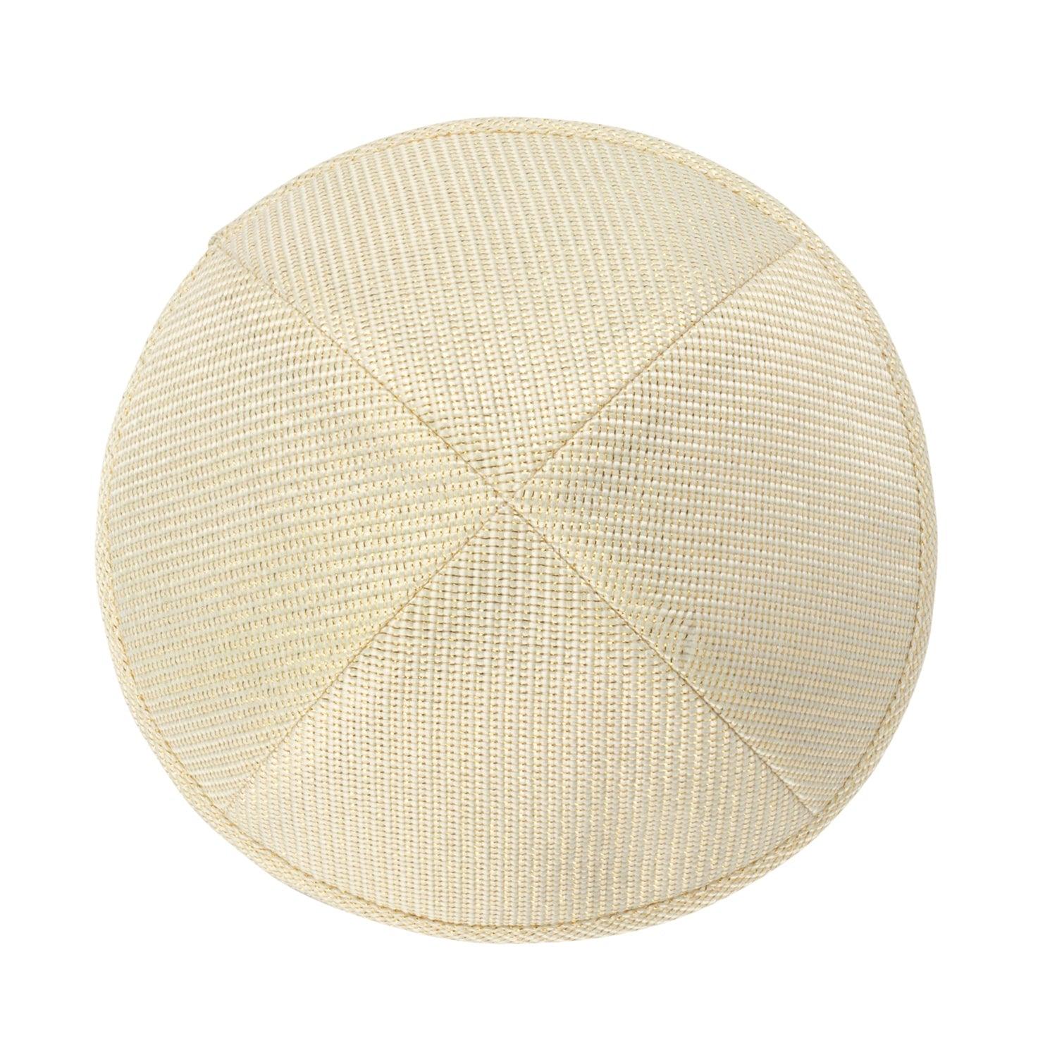 IKIPPAH WOVEN SPARKLE YARMULKE