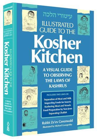Illustrated Guide To Kosher Kitchen