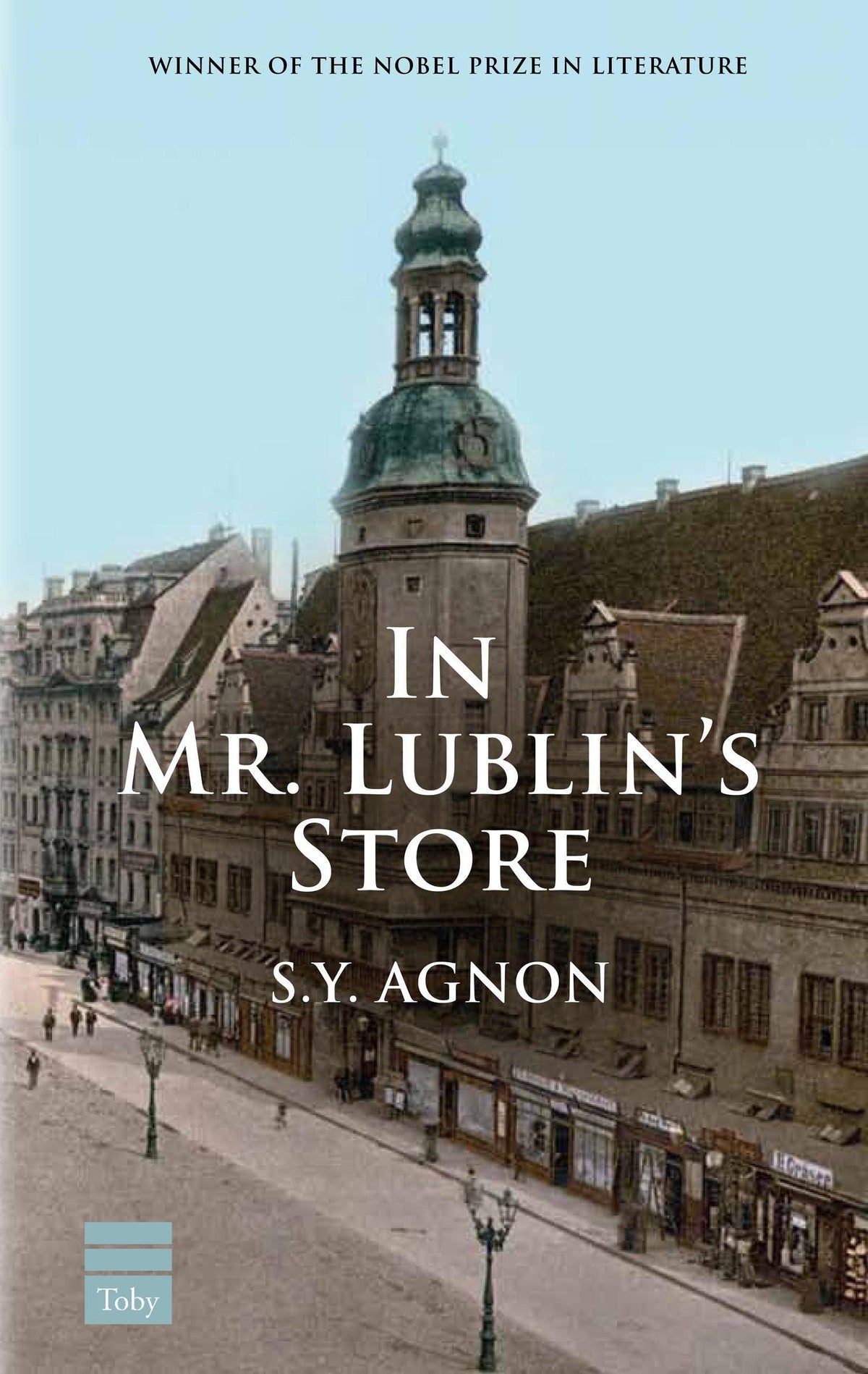 In Mr. Lublinâ€™s Store