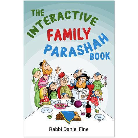 Interactive Family Parashah Book (Hc)