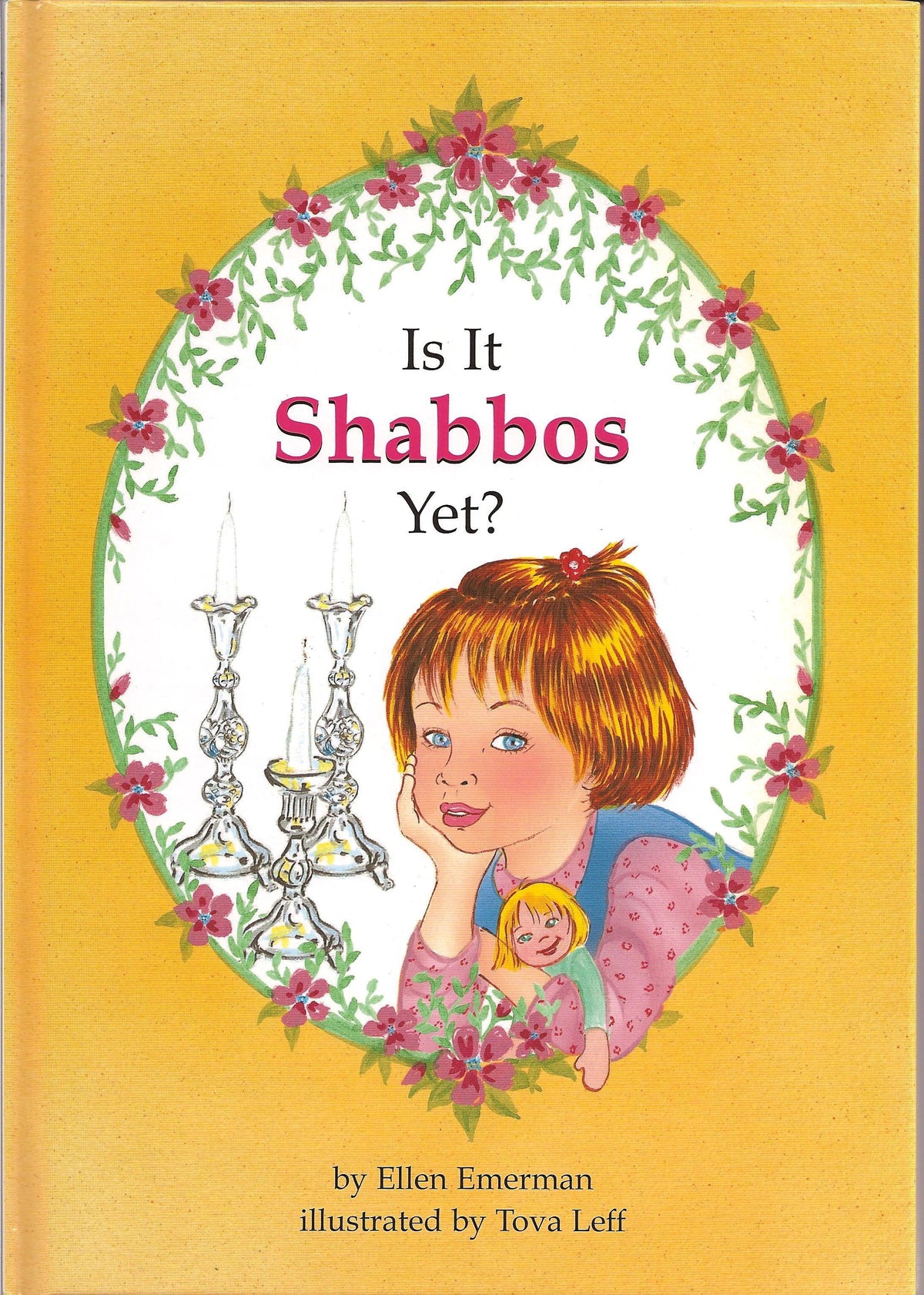 Is It Shabbos Yet