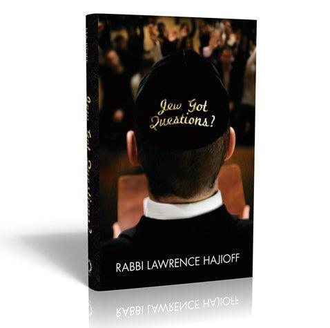 Jew Got Questions (hardcover)