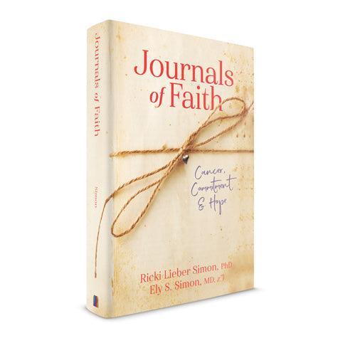 Journals of Faith (hardcover)