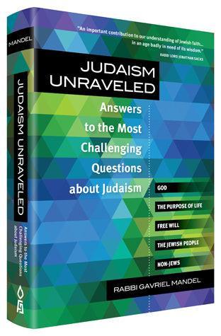 Judaism Unraveled