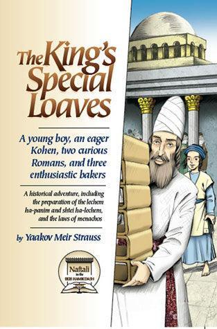 King's Special Loaves (paperback)