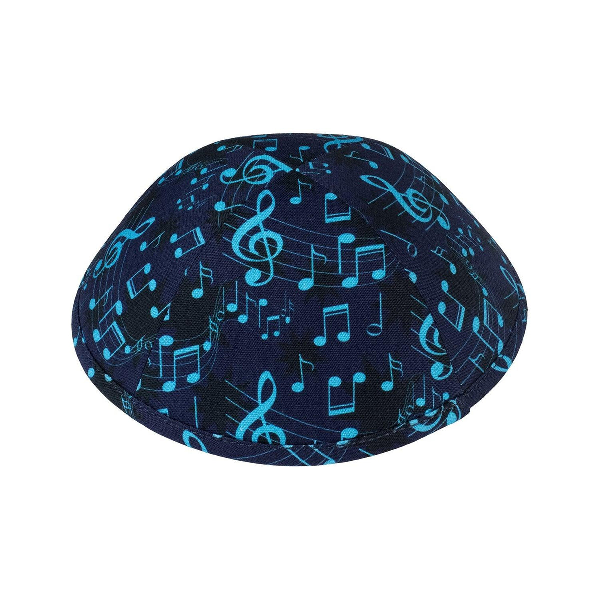 IKIPPAH MUSICAL NOTES YARMULKE