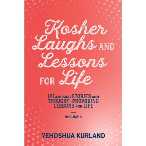 Kosher Laughs & Lessons for Life #2(pb)