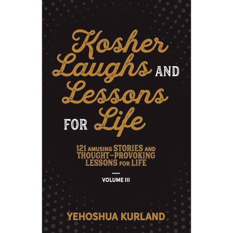 Kosher Laughs & Lessons for Life #3 /pb