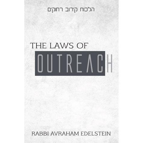 Laws of Outreach (hardcover)
