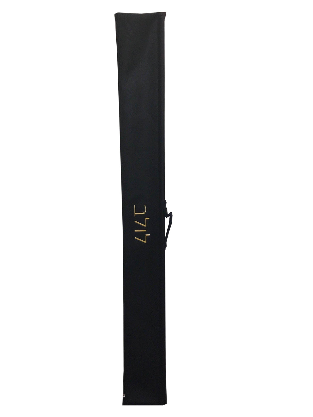 Leather Lulav Holder in Black