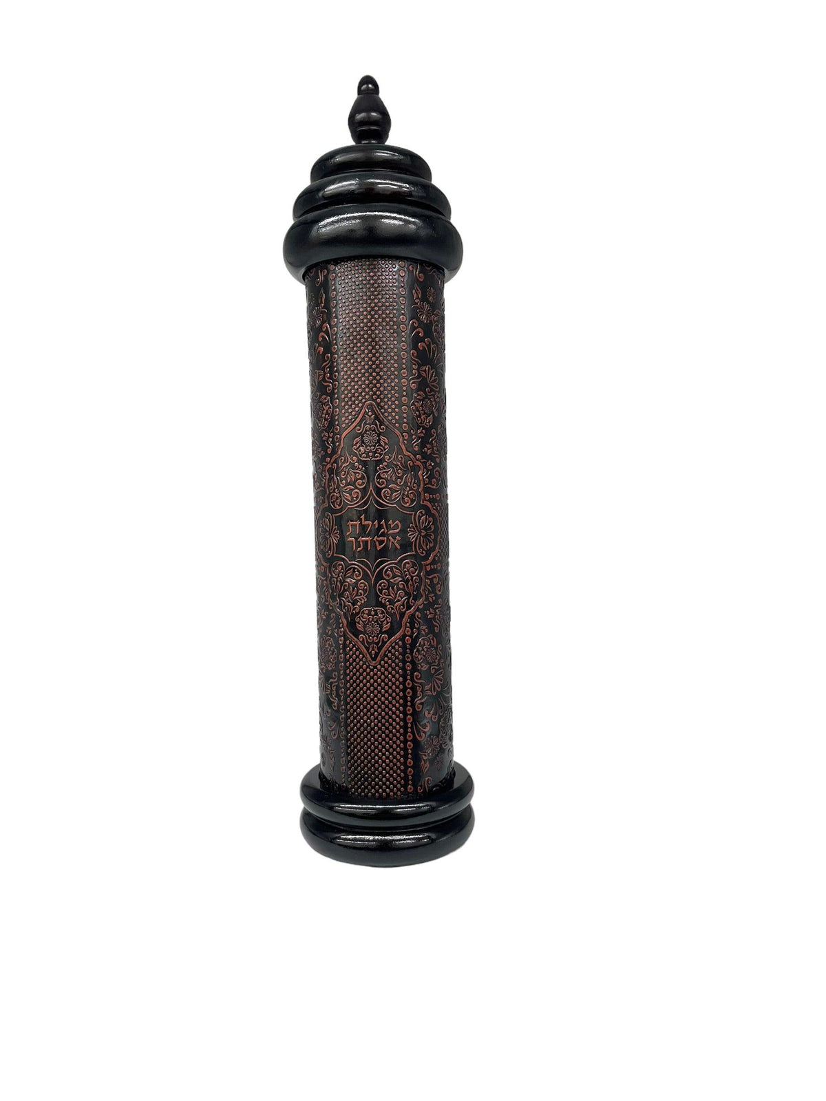 Leather Megillah Holder- 16 inch