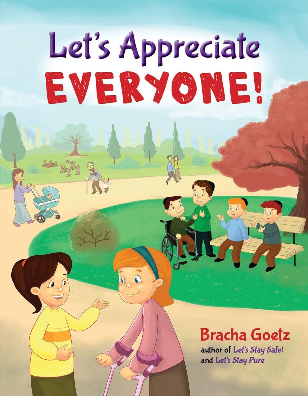 Let's Appreciate Everyone!