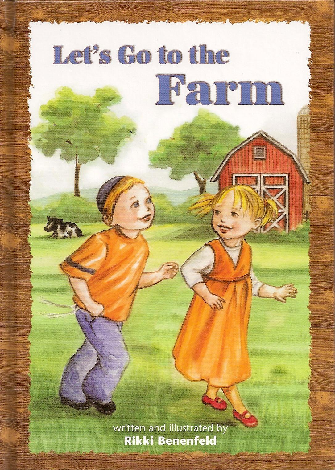 Let's Go to the Farm