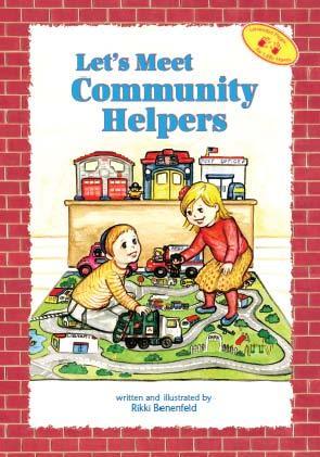 Lets Meet Community Helpers