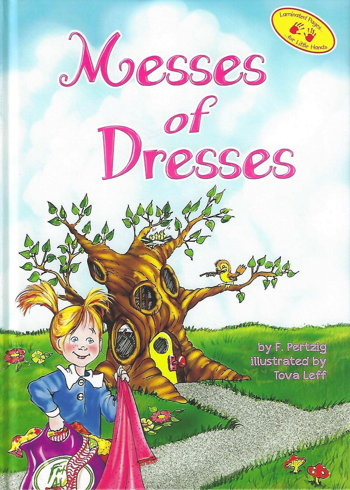 Messes of Dresses
