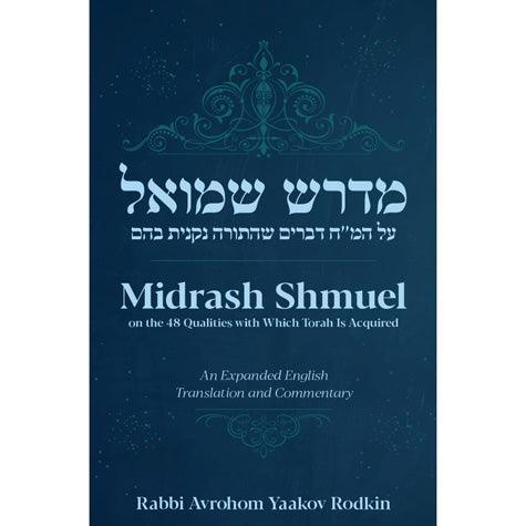 Midrash Shmuel: 48 Ways (hardcover)