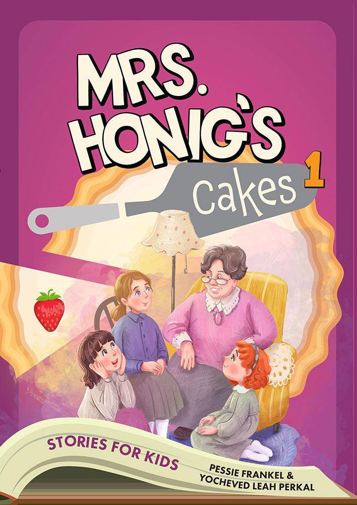 Mrs. Honig's Cakes #1