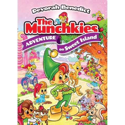Munchkies (hardcover)