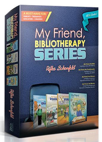 My Friend Set (4 vols)