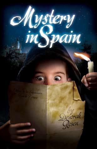 Mystery in Spain (Paperback)
