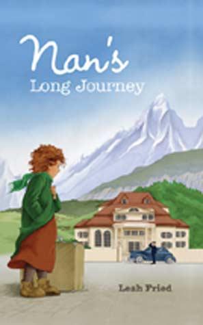 Nan's Long Journey (Paperback)