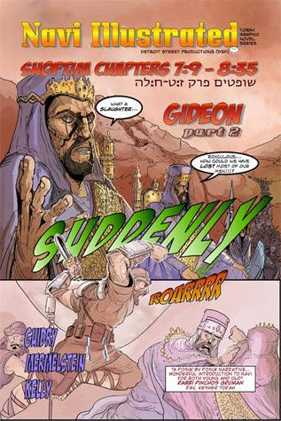 Navi Illustrated #2, Gideon Part 2