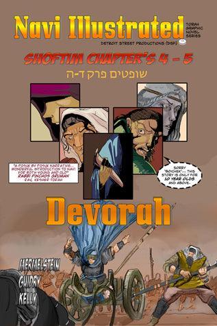 Navi Illustrated, Devorah